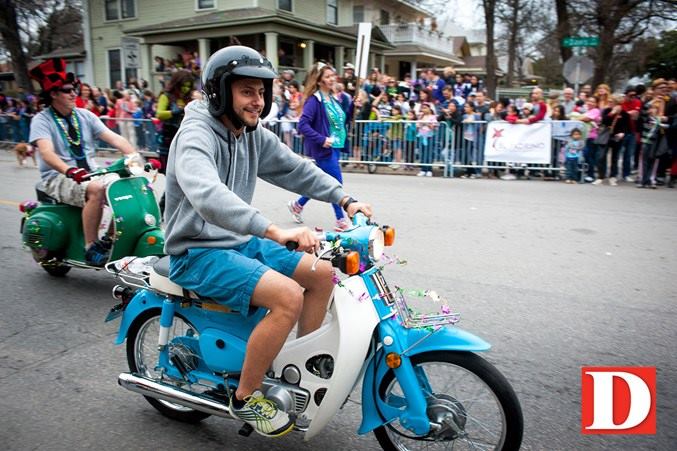 The 2026 Altapoint Health Systems Motorcycle Mardi Gras Parade!