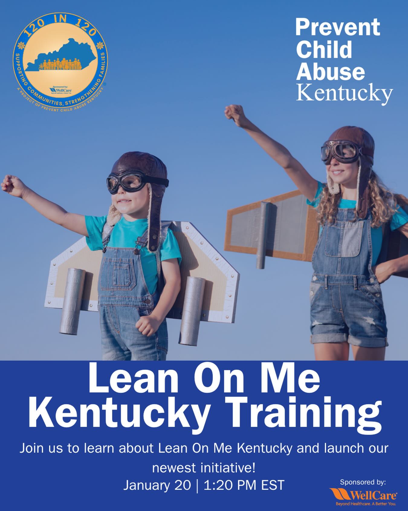 Prevent - We’re excited to announce that our newest initiative, 120 in ...