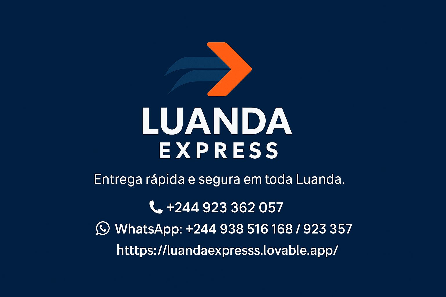 Luanda Express | Luanda