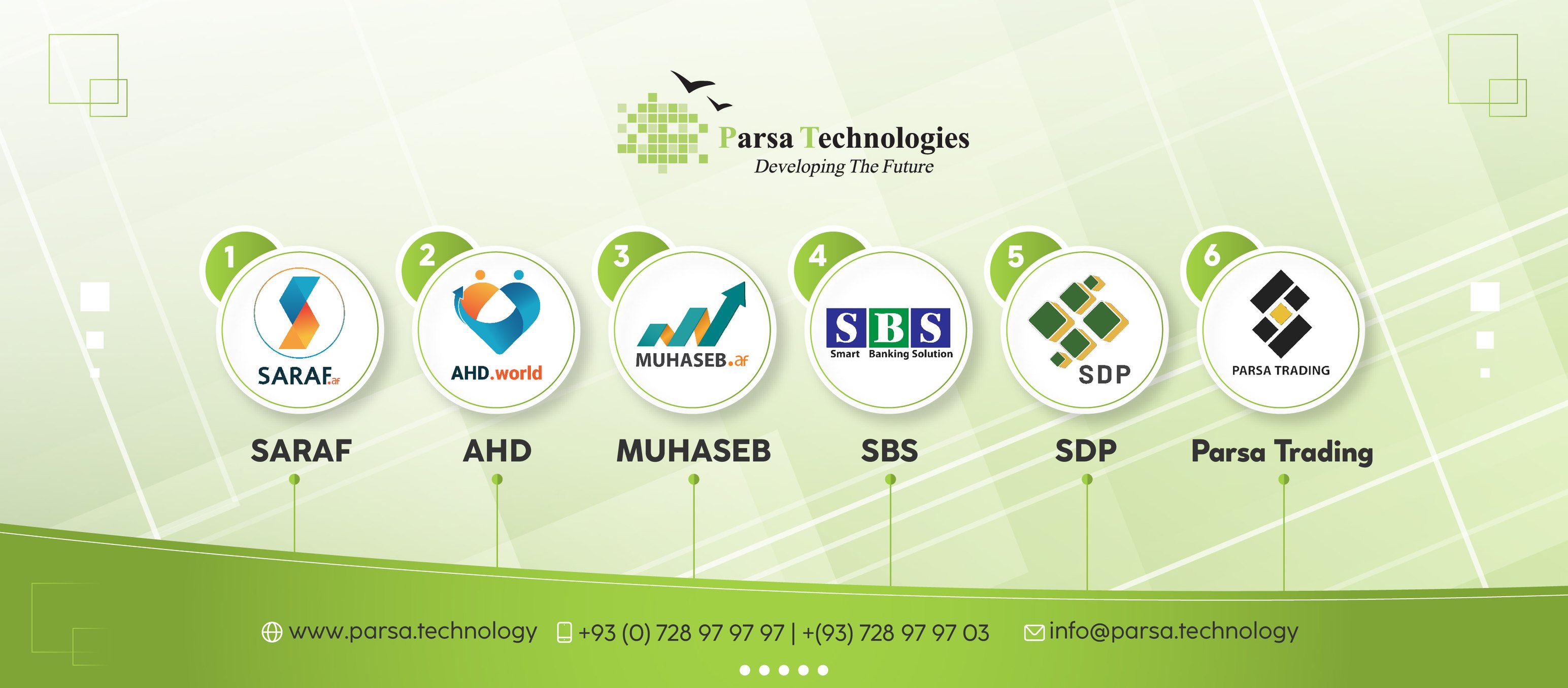 PARSA Technology