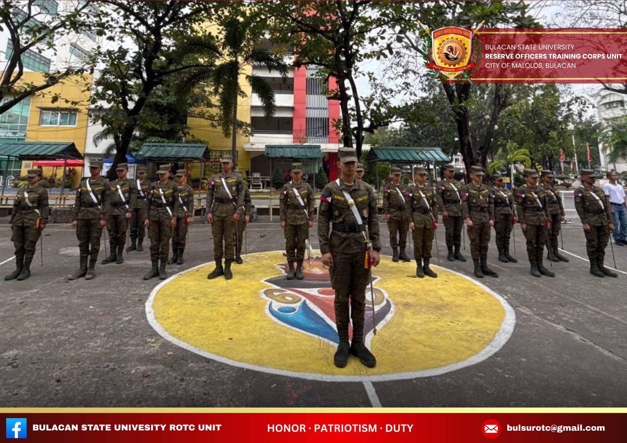 Bulacan State University ROTC Unit
