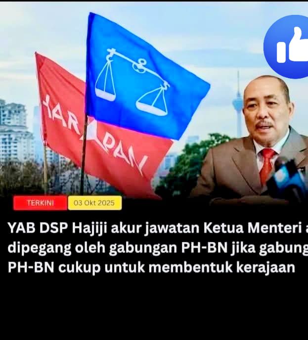 Kupi Kupi Politaik Sabah | Apa permainan pemimpin GRS makan Rasuah n ...