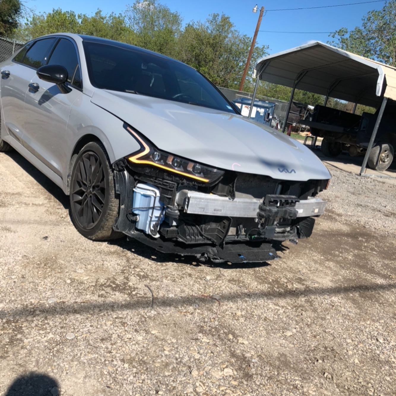 Collision X | Seguin TX