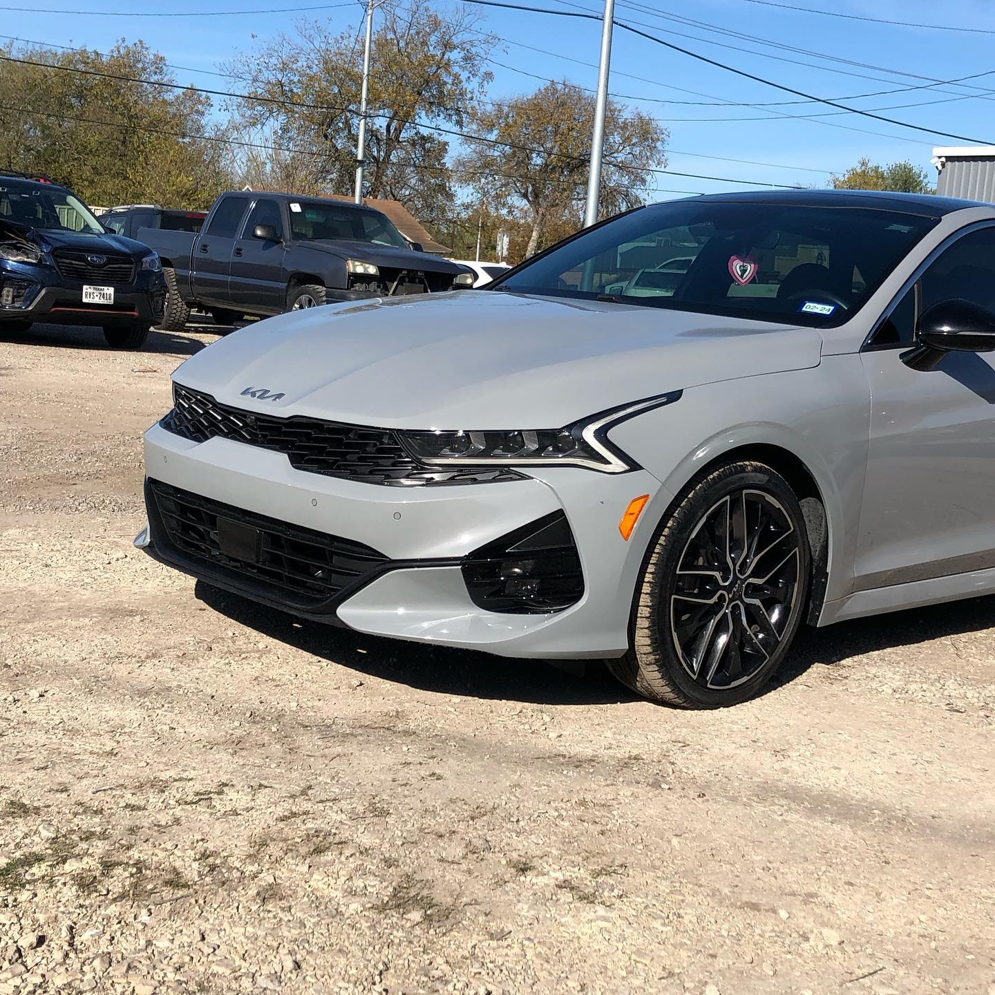 Collision X | Seguin TX