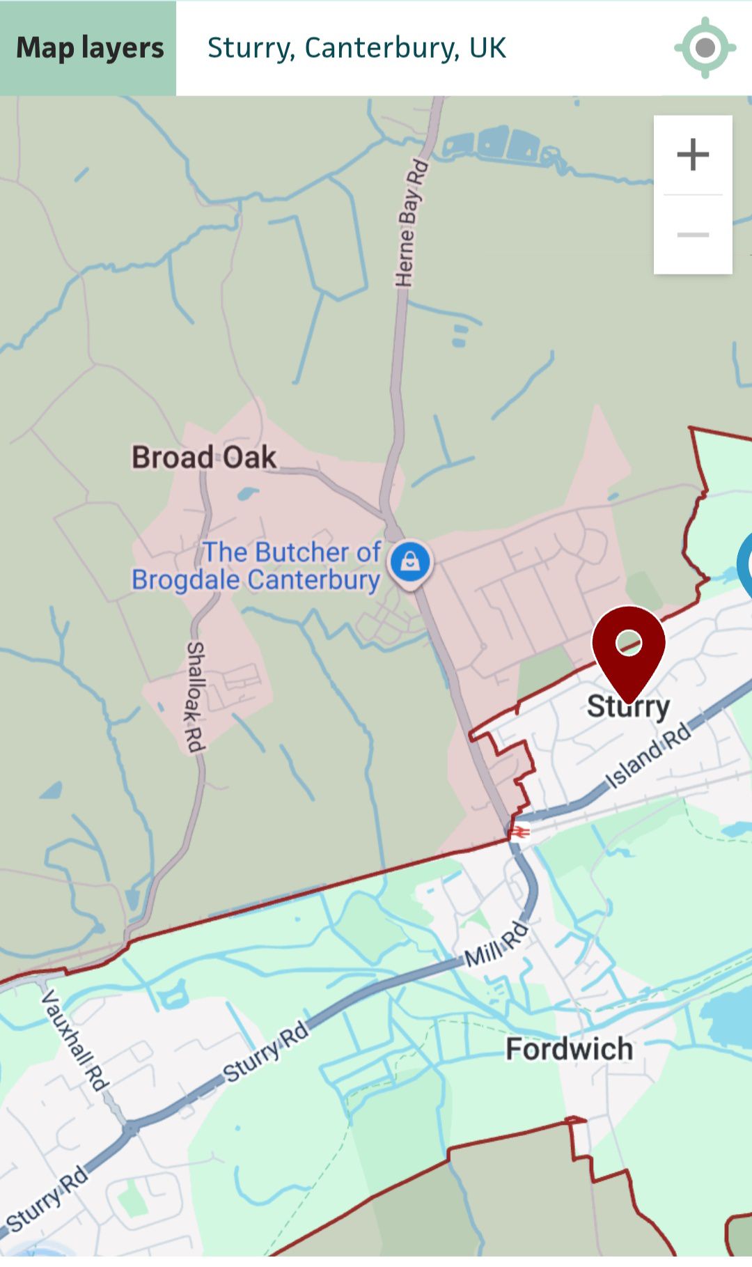 ‼️ WATER UPDATE 👇 Storm Goretti... - Sturry Ward Councillors | Facebook
