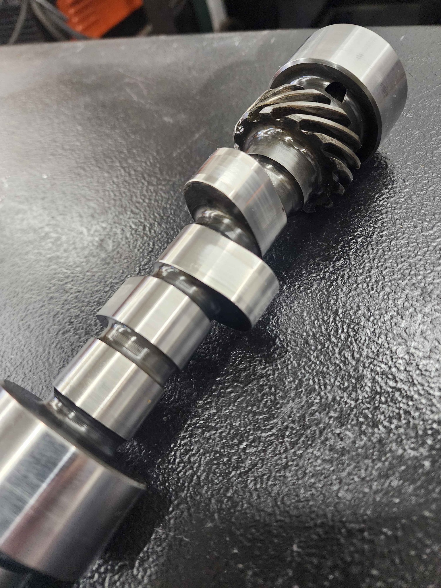 BBC Bullet Racing Solid Roller Camshaft and Lifters - Car Engines ...