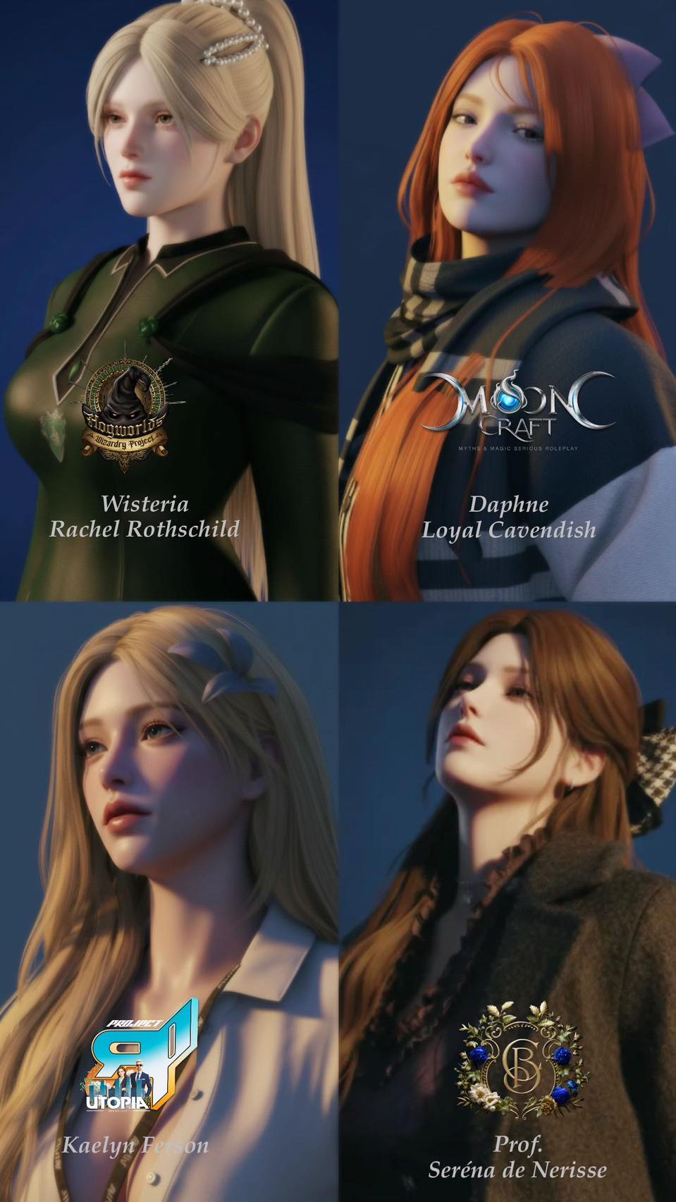 Snownixht - Recap 2025🫦📌 🐍🫦ในตัว Wisteria Rachel Rothschild ที่ ...
