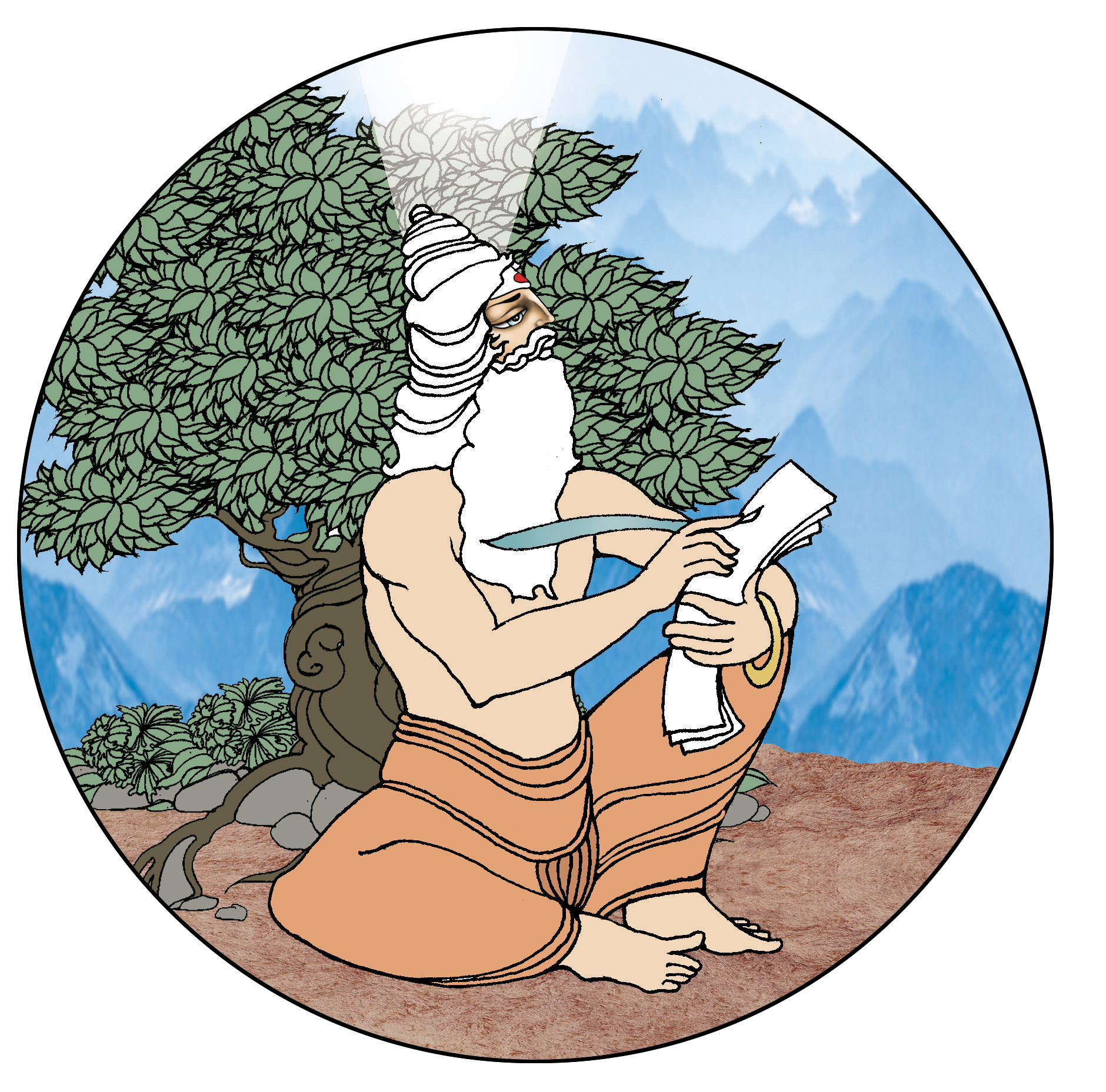 THE SEVEN RISHIS AND RISHI PANCHAMI... - Dr. David Frawley