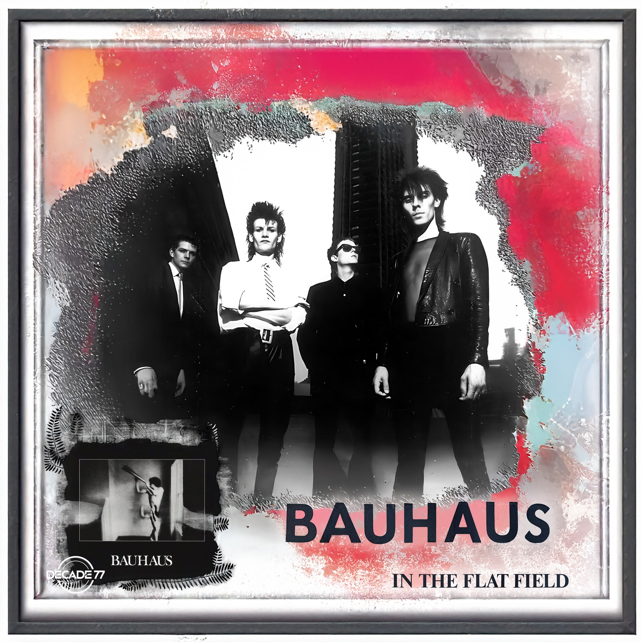 Released on this day in 1980, the debut album by Bauhaus, In The