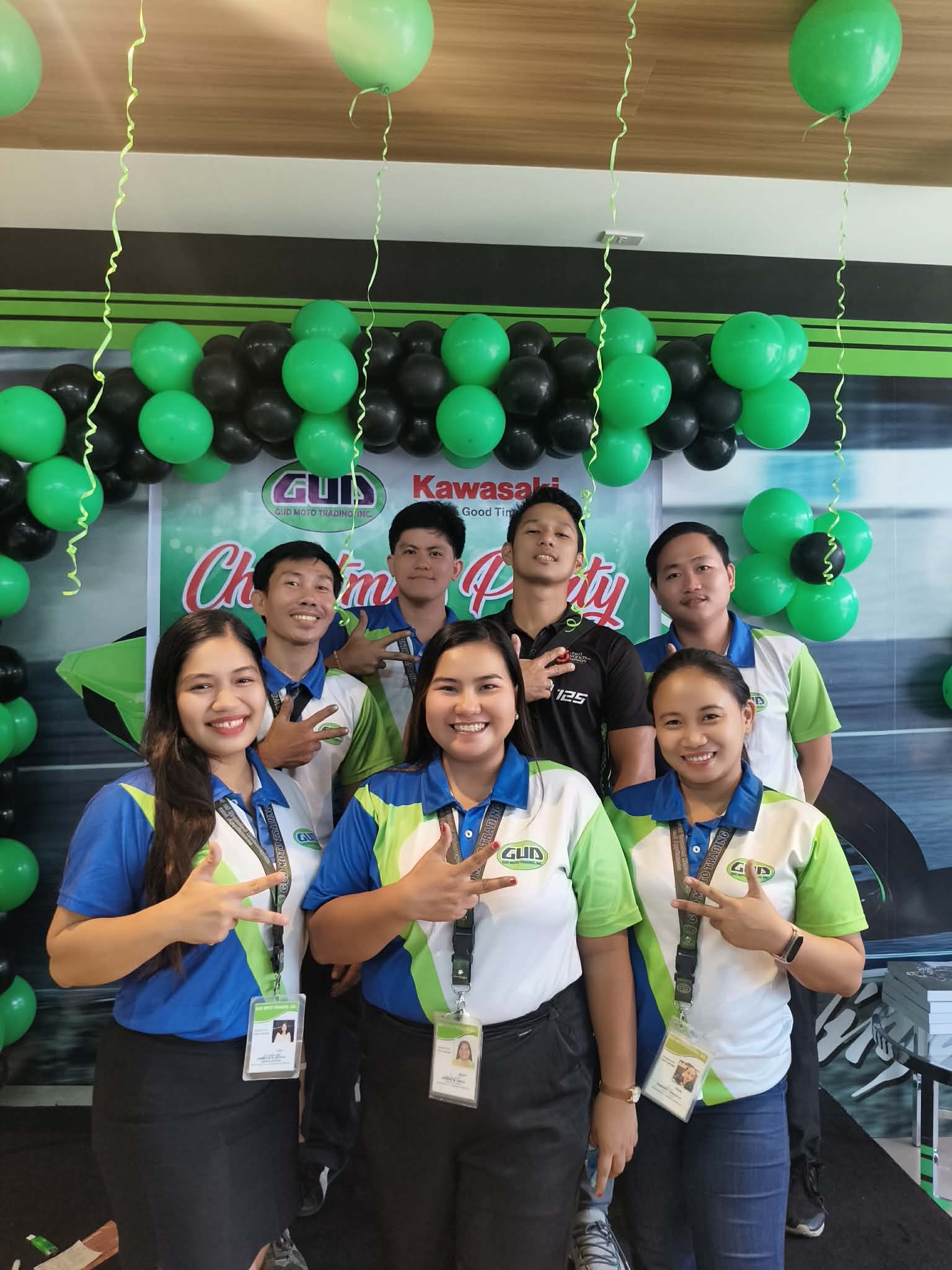 Celebrating the 83rd Visayas Unity Rides of Thunderbugs Motorcycle Club ...