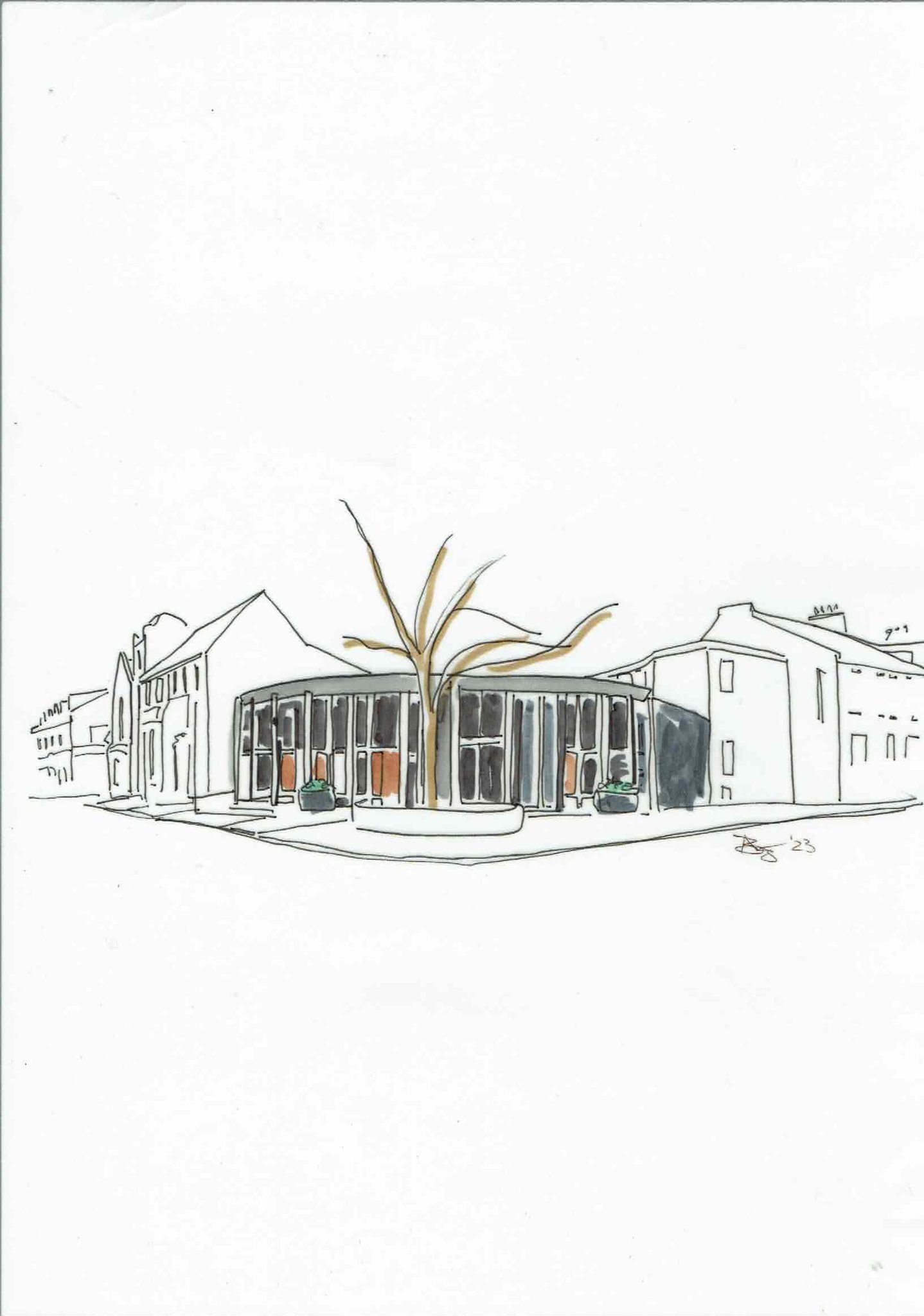 Jesmond Library | Newcastle upon Tyne