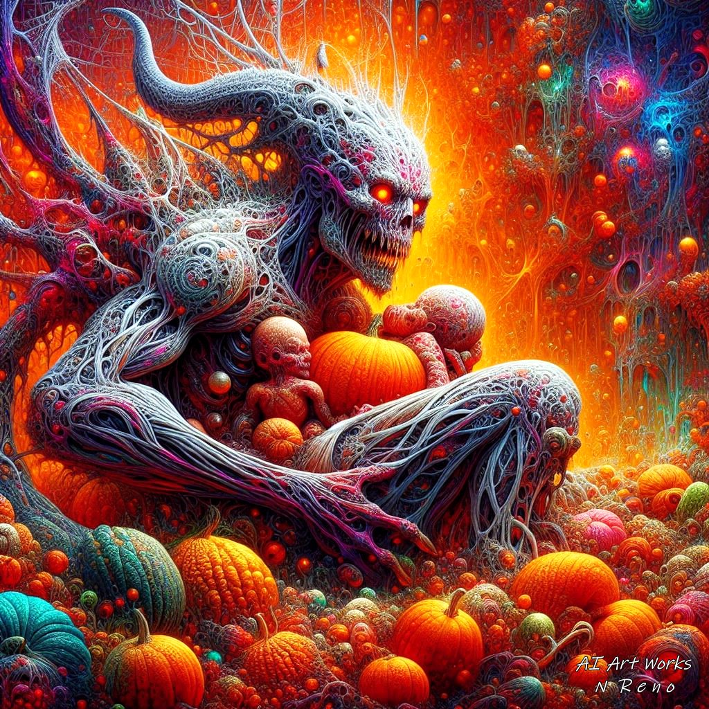 シーグラスアート❁Happy Halloween 2025❁ シーグラスアート❁Happy Halloween 2025❁ 🤡🐯Happy Halloween🎃2025