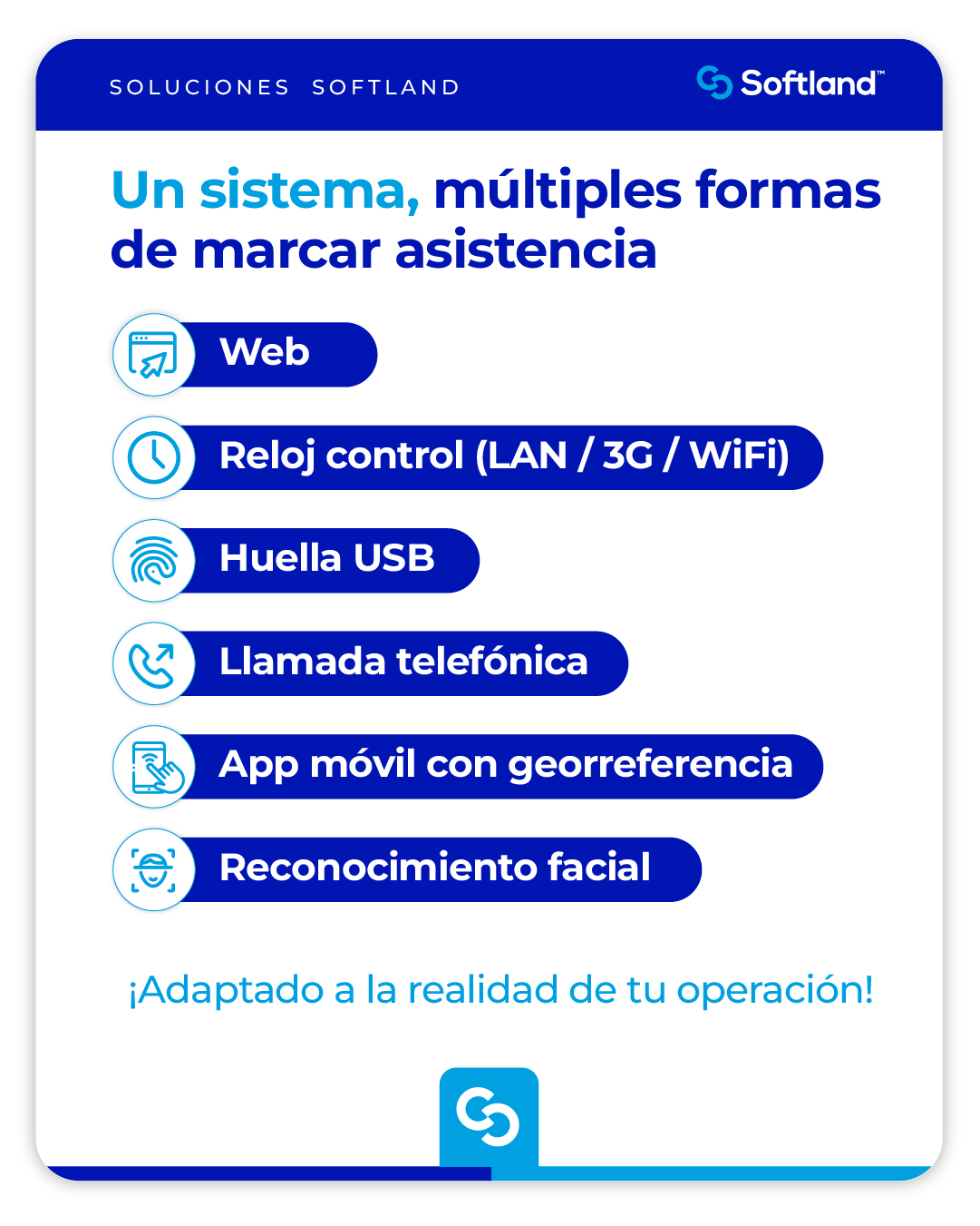 Softland Chile | Santiago