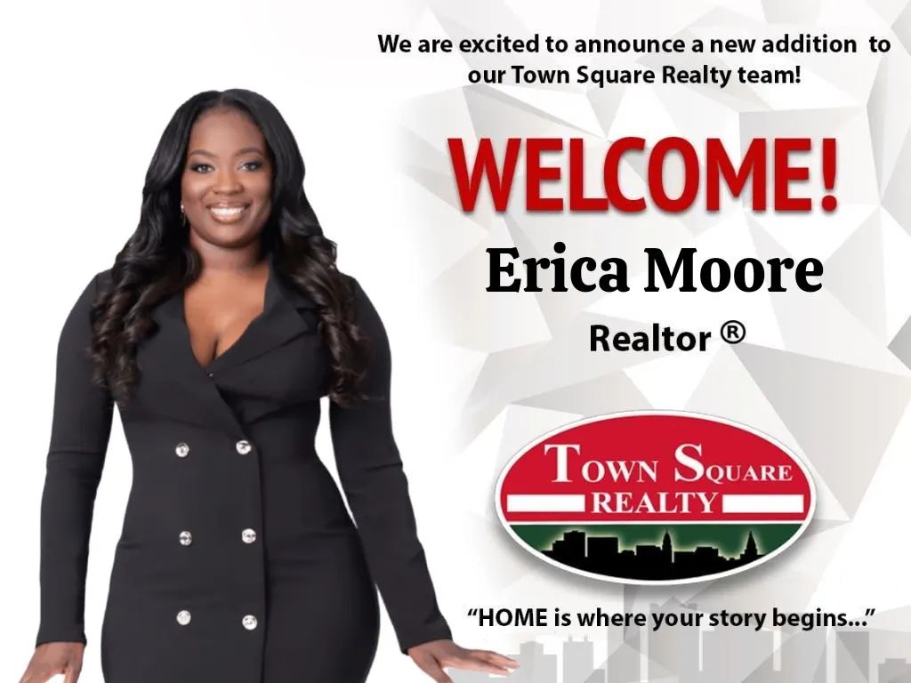 Here we grow again‼️We are so excited... - TOWN SQUARE REALTY | Facebook