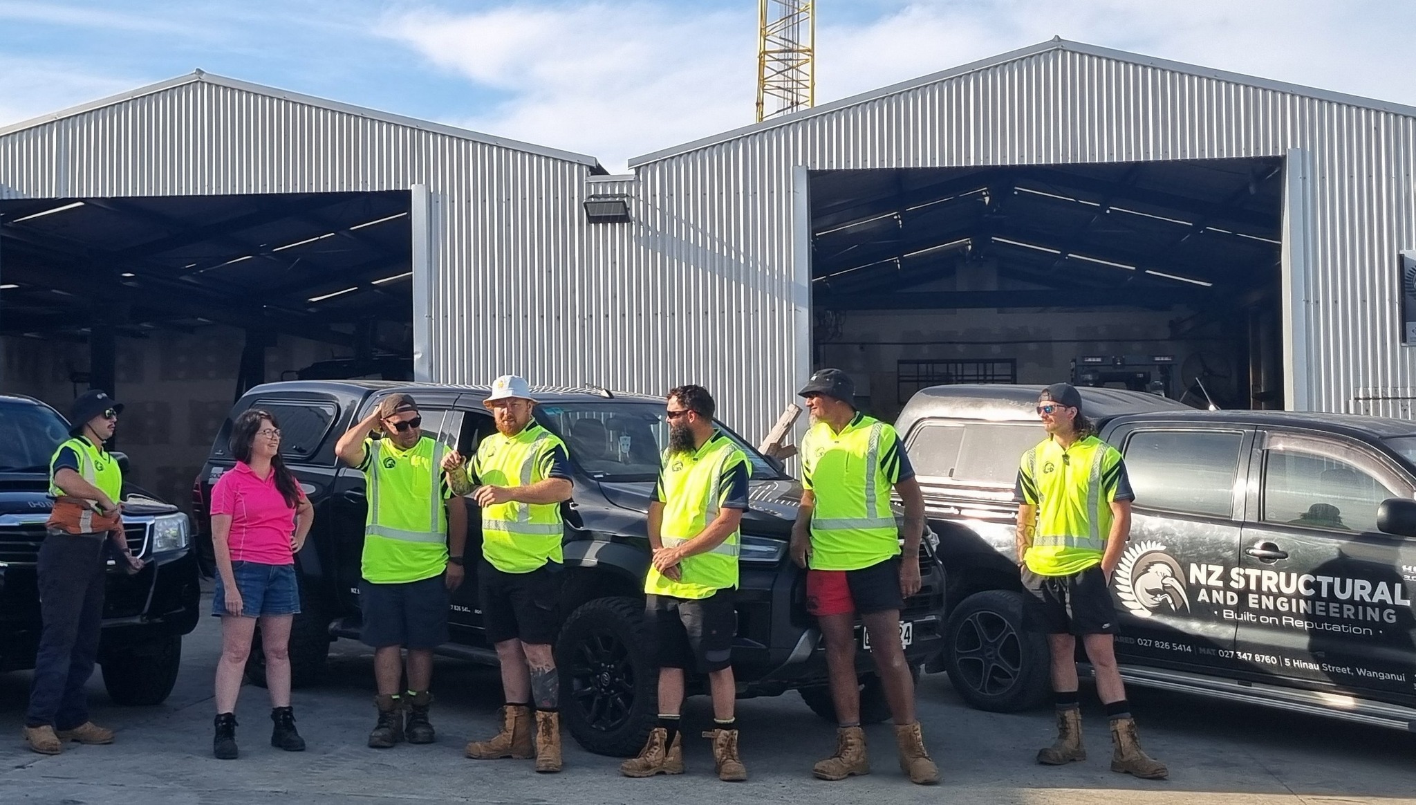 Nz Structural And Engineering LTD | Whanganui