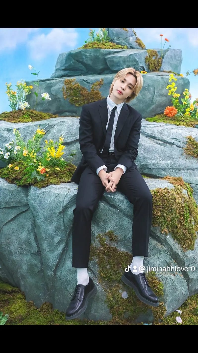 BTS' #Jimin announces Smeraldo Garden pop-up event in celebration