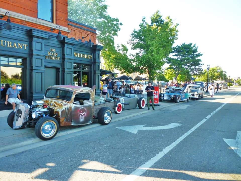 RAT ROD RALLY 2024