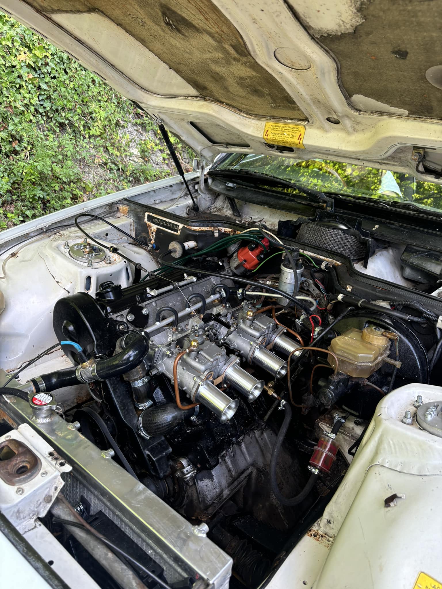 PORSCHE 912 SOLEX 40 PII-4 CARBURETORS-A PAIR