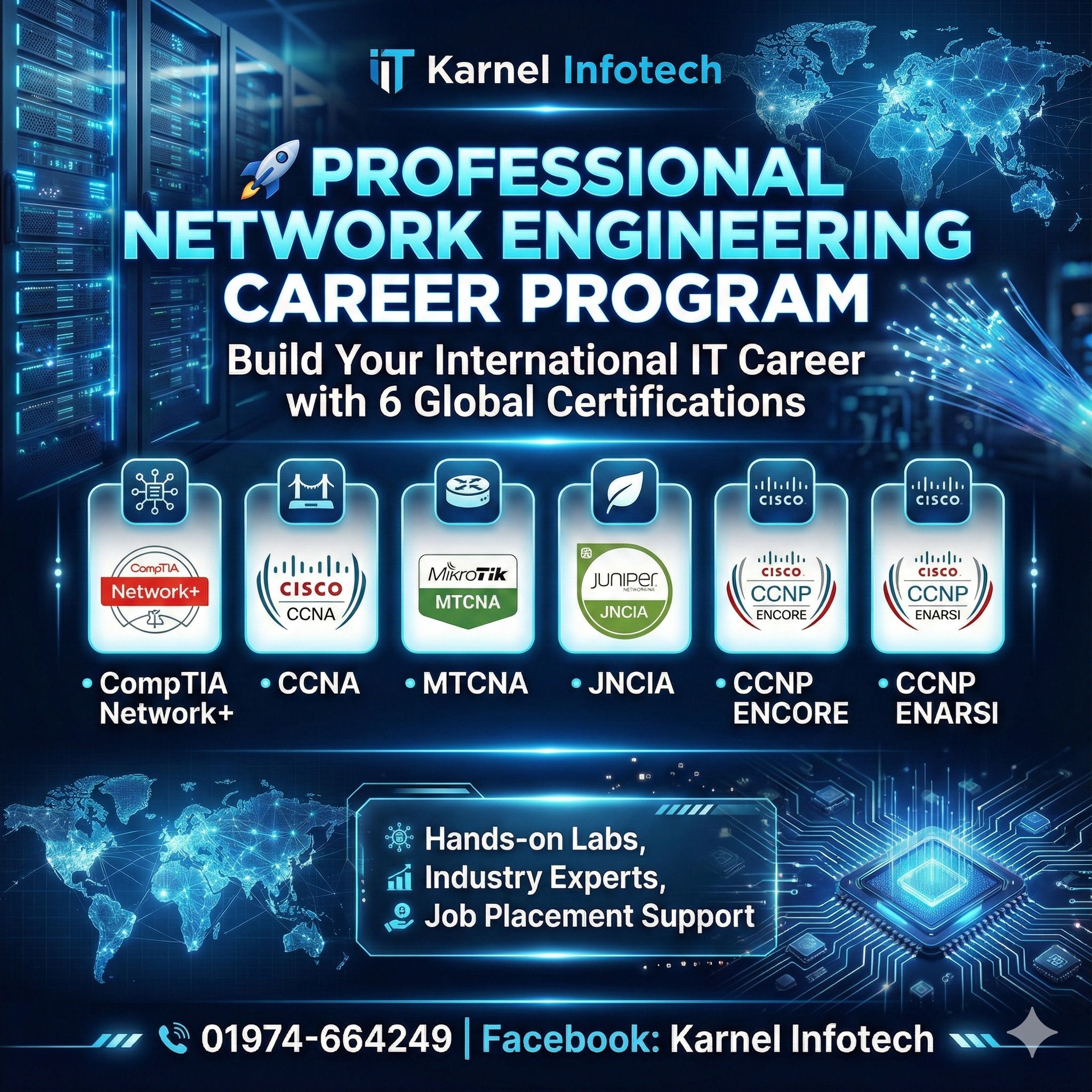 Karnel Infotech | Chittagong