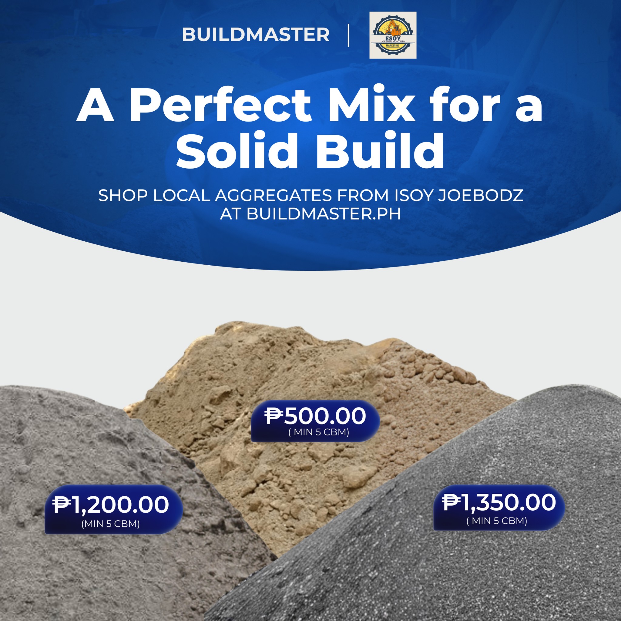 Buildmaster.ph - Strong builds start with the RIGHT materials! Get G.I ...