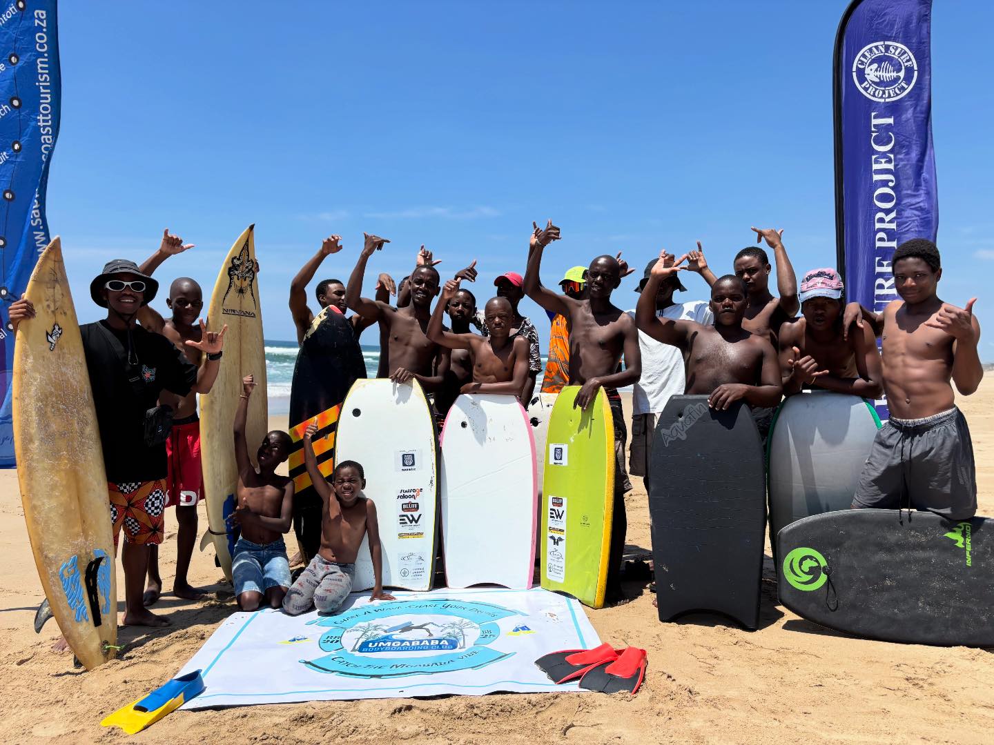 Umgababa Beach Clean-Up | 21 November... - Clean Surf Project | Facebook