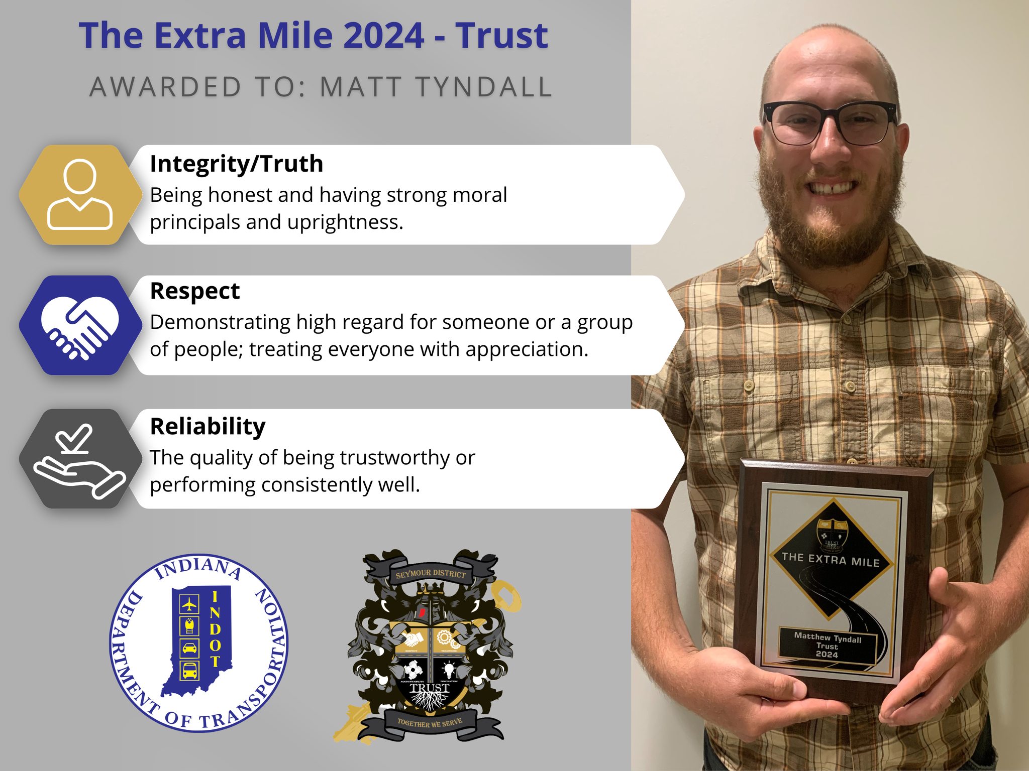 👏 Join... - Indiana Department of Transportation: Southeast