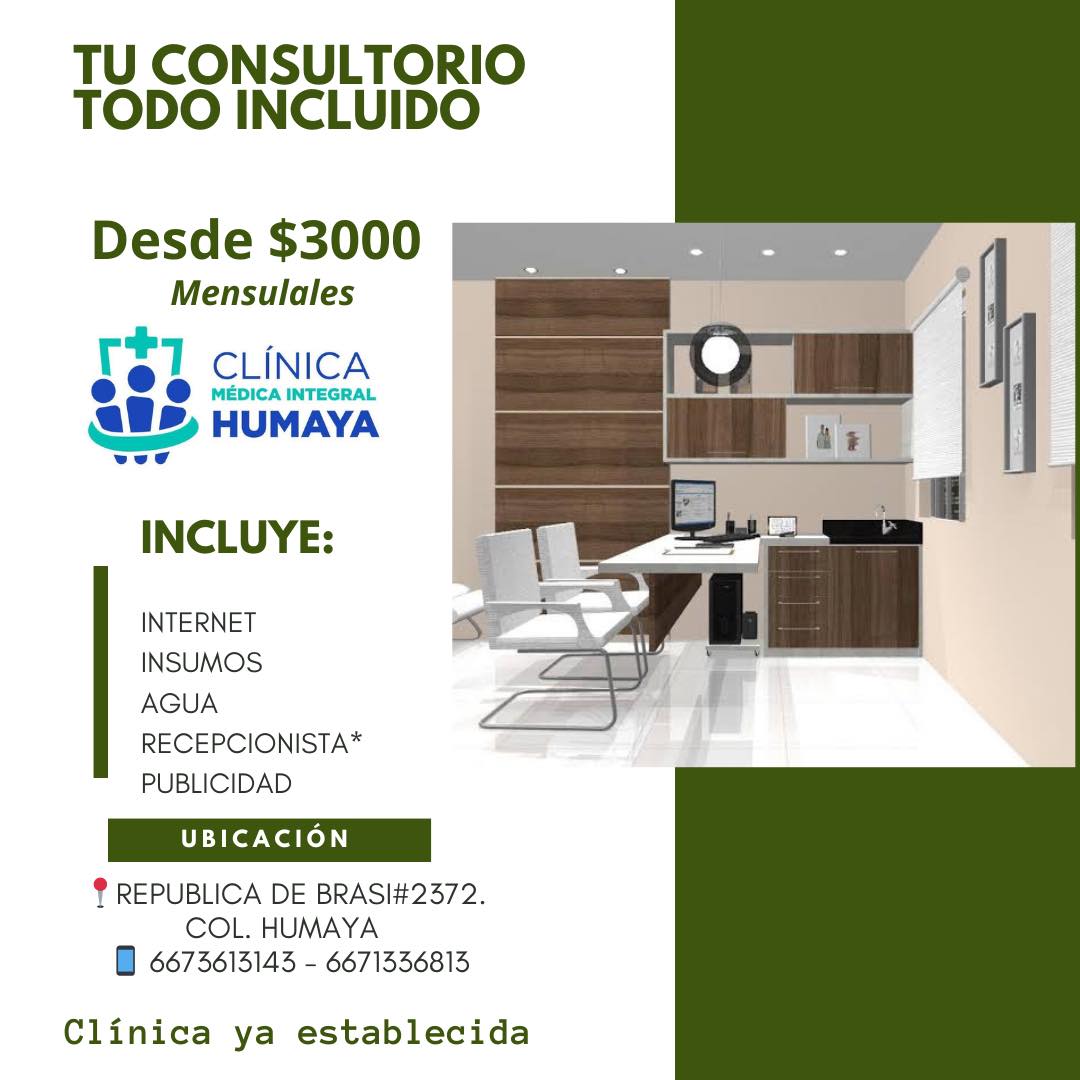 Clínica Médica Integral Humaya | Culiacán
