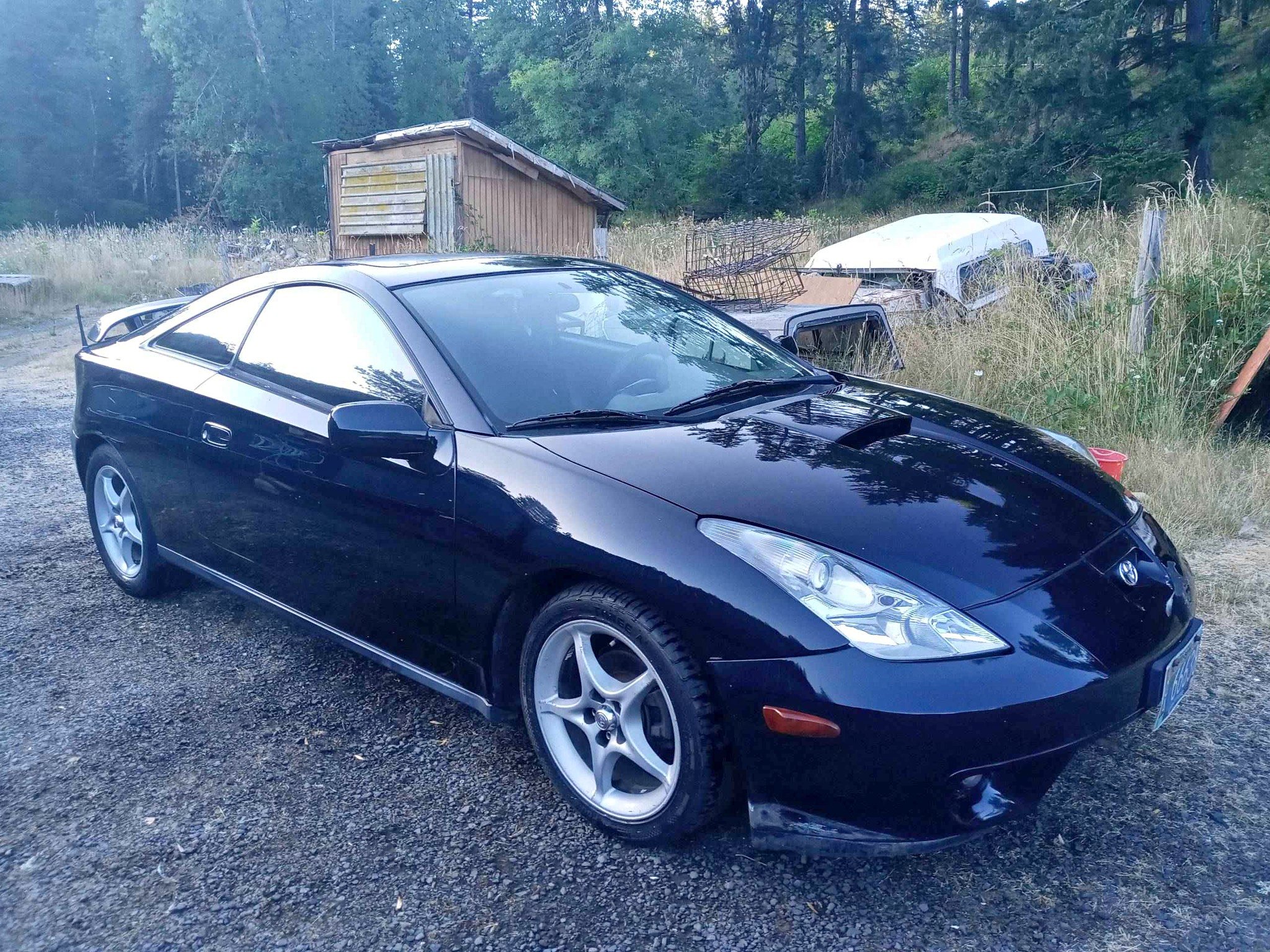 2000 Toyota Celica · GT Hatchback Coupe 2D