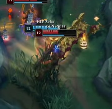 JC - Na-Azir ult na naman yung Varus ni Ruler #Worlds2025... | Facebook