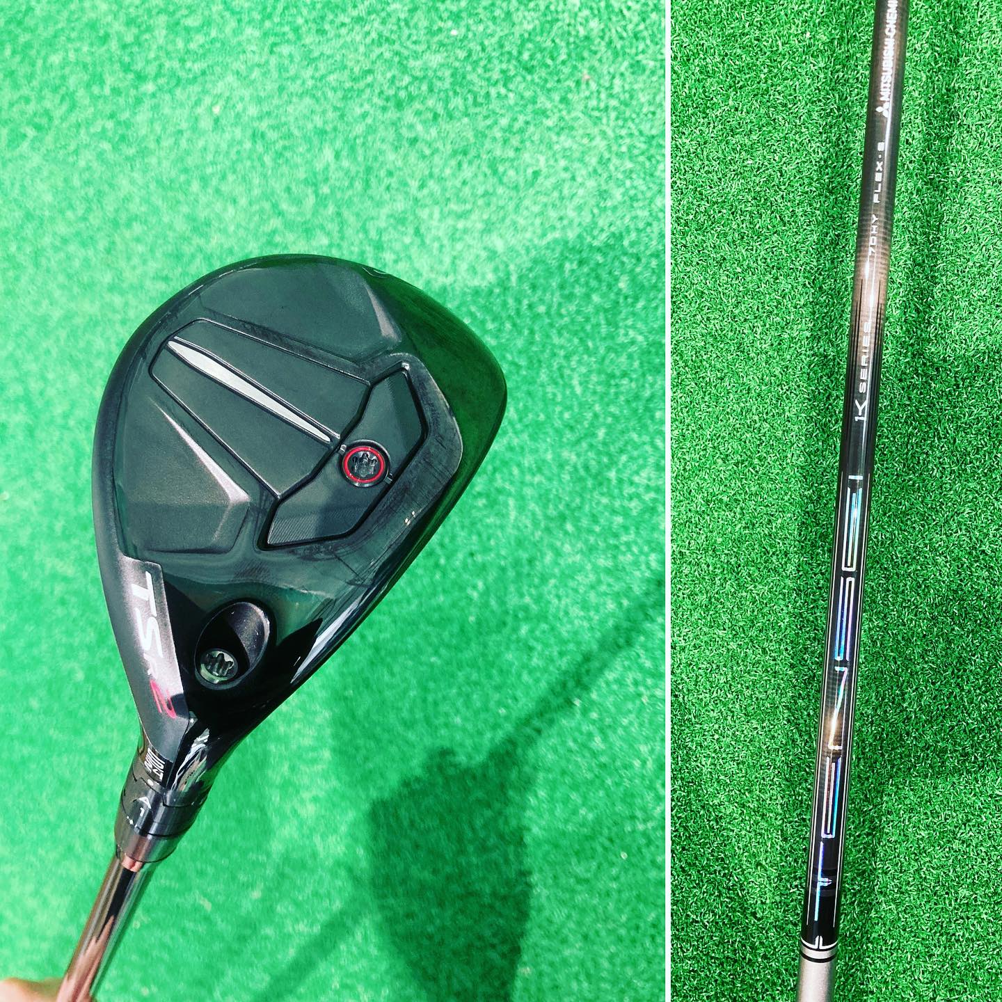LAシャフト TP ZONE PUTTER SHAFT カーボンパターシャフトLAGP LA 