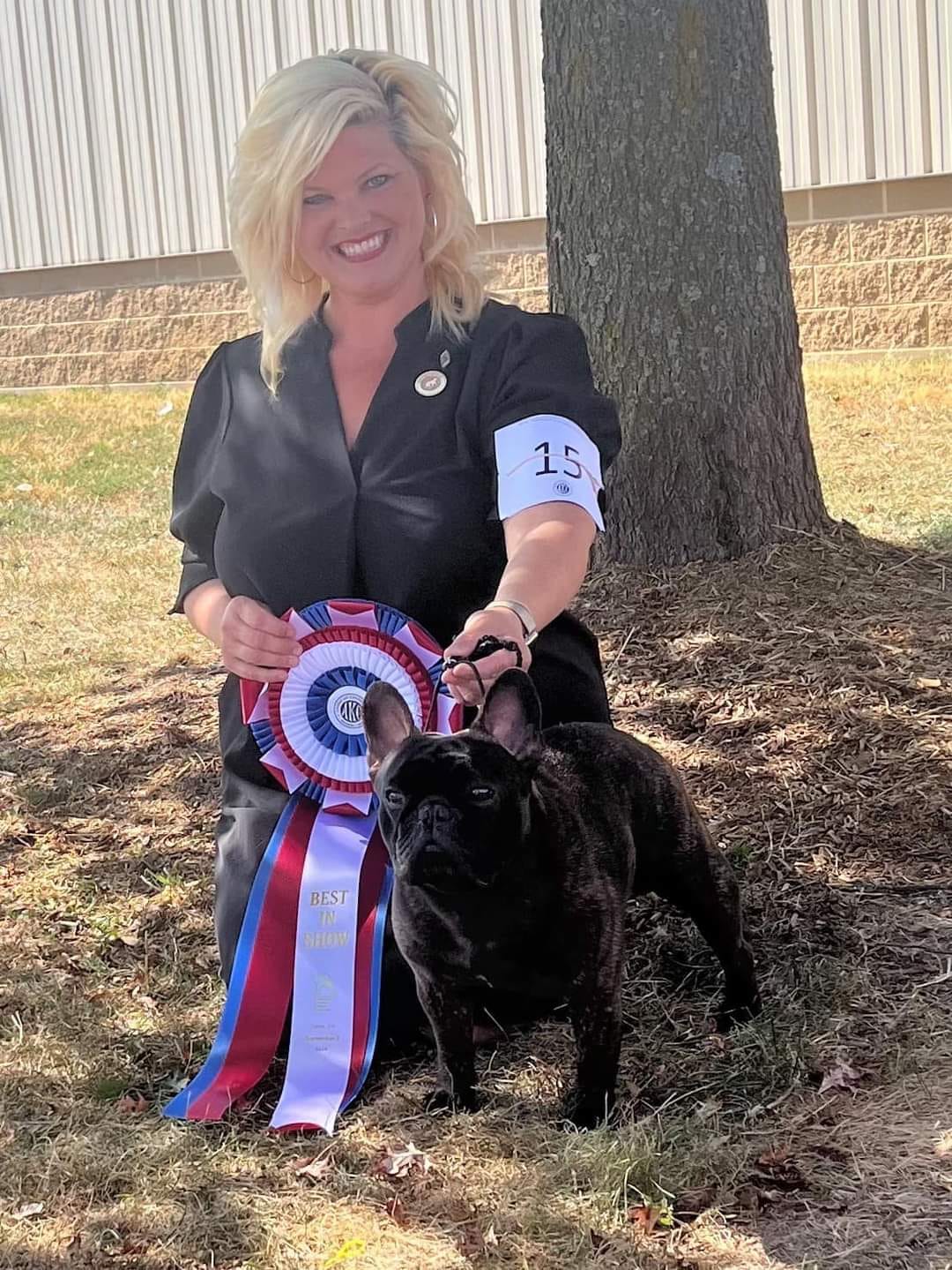Just in from Xenia Ohio,... - AKC Registered Handlers Program | Facebook