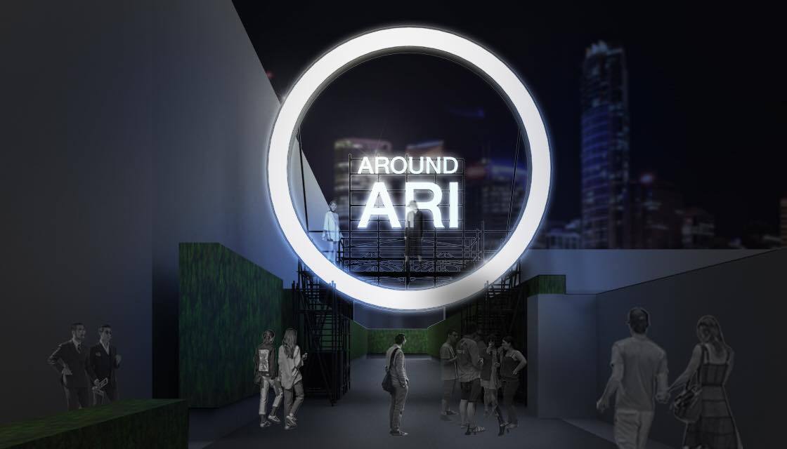 AROUND ARI Production Design by... - AV Group Thailand