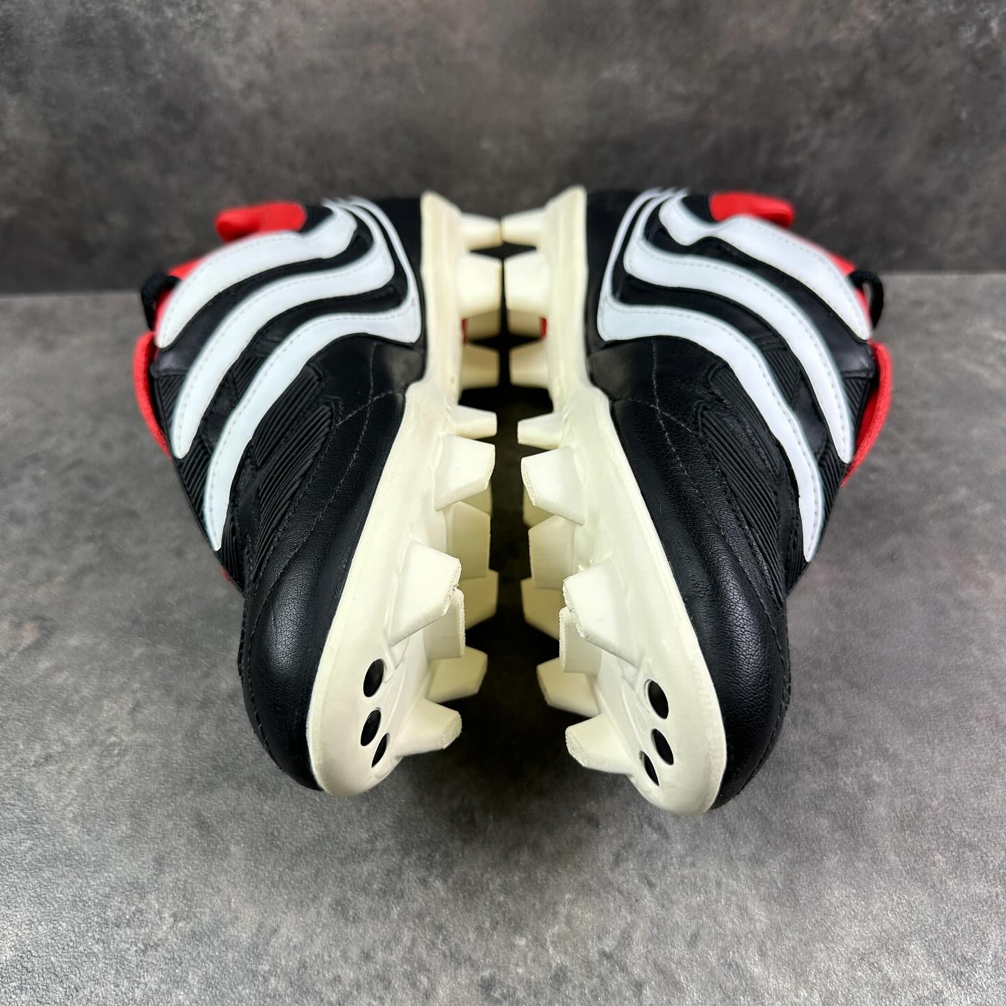 Adidas Predator Precision UK6.5 Hard Ground (HG) Soleplate limited 