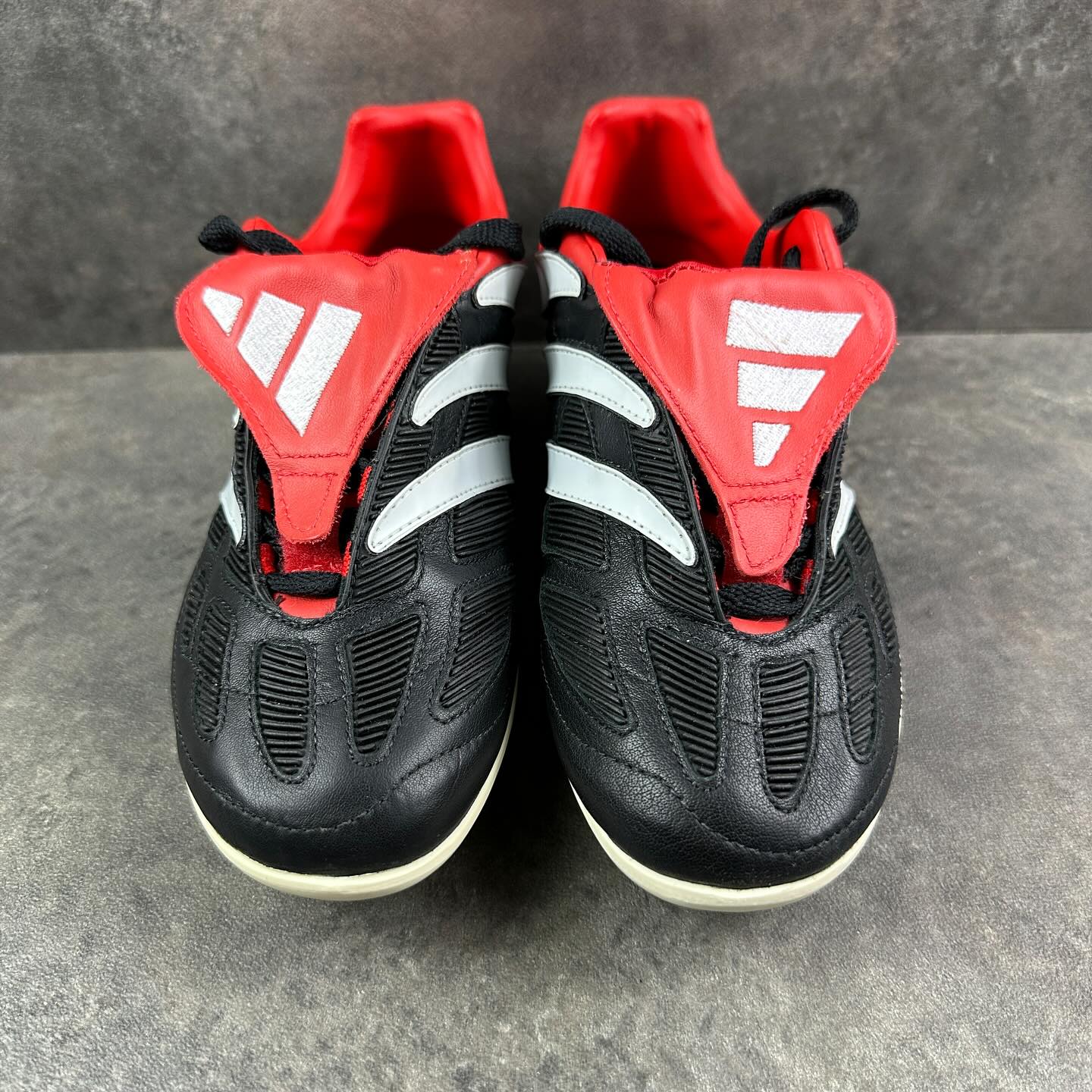 Adidas Predator Precision UK6.5 Hard Ground (HG) Soleplate limited 