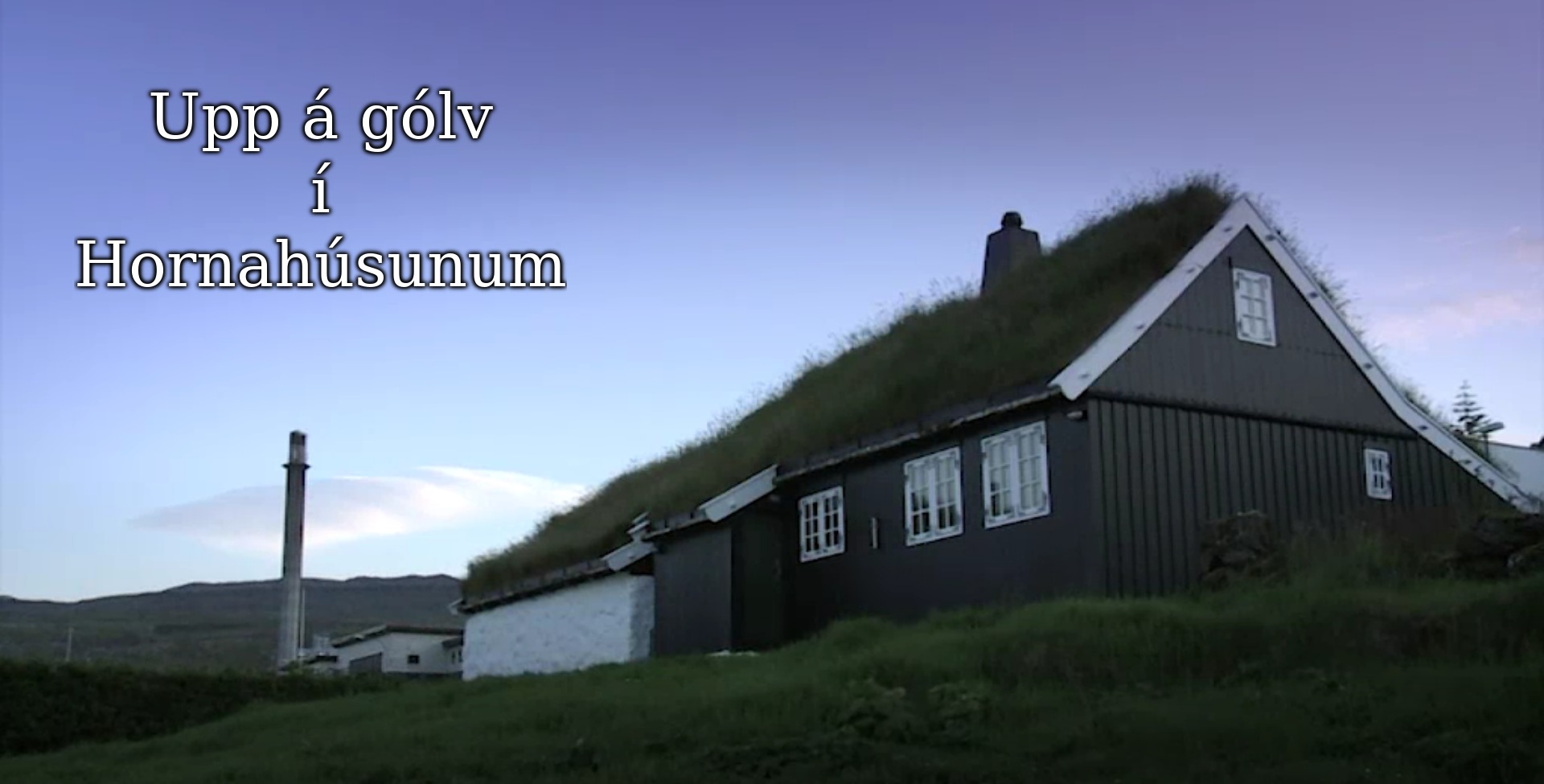Føroyskur dansur við lættari kvæðum