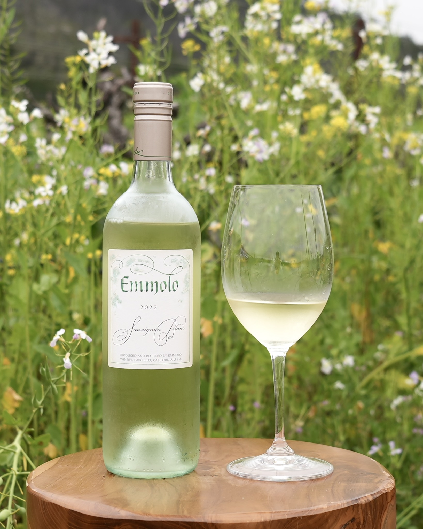 Emmolo - Sauvignon Blanc that