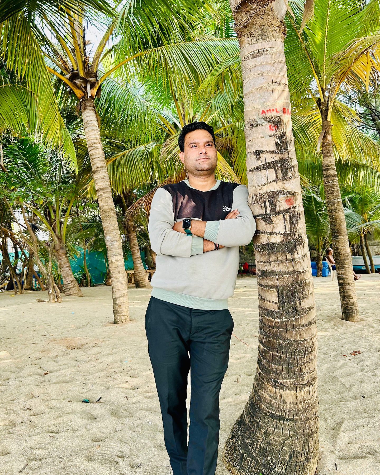 Adv Ravi Kayath