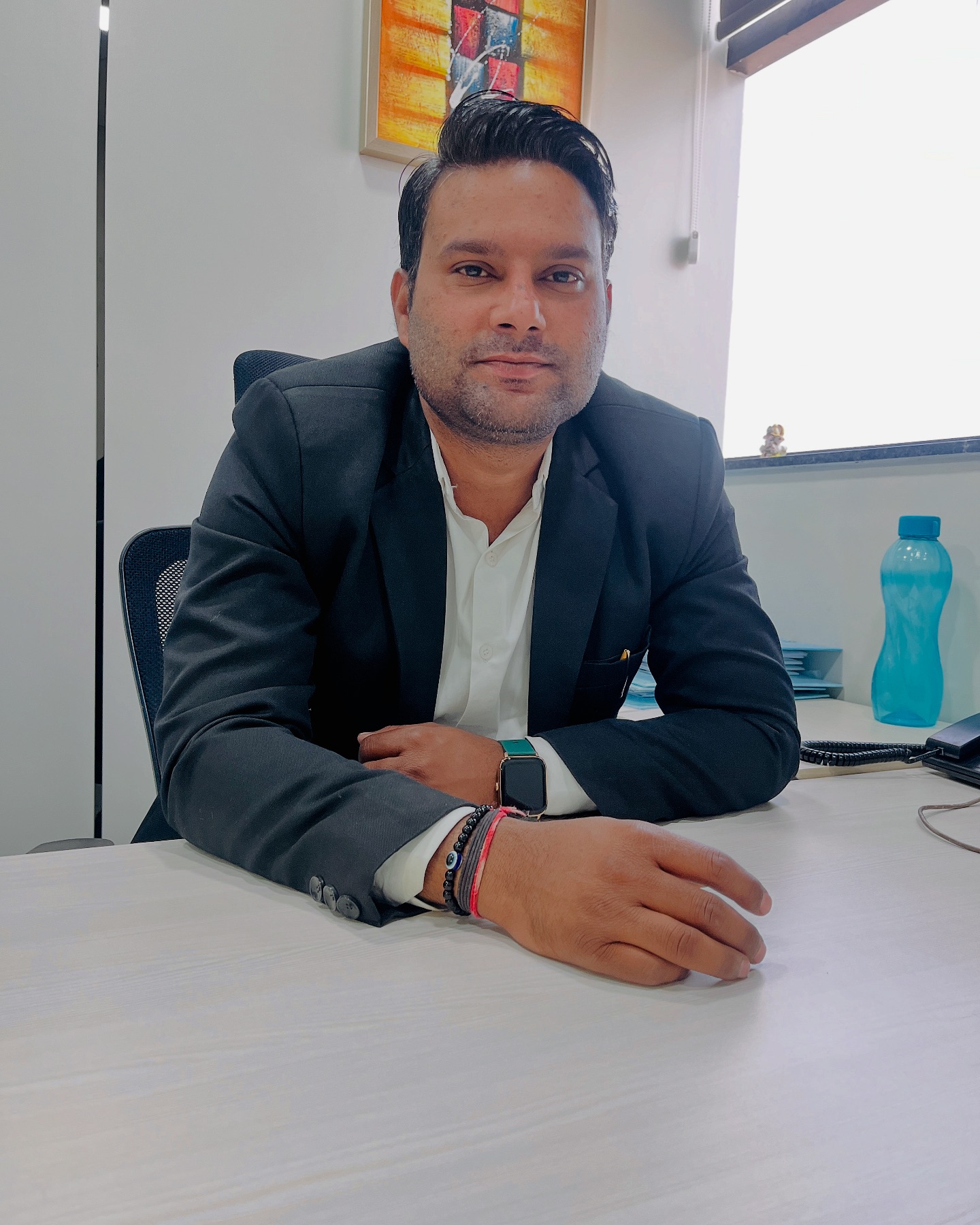 Adv Ravi Kayath