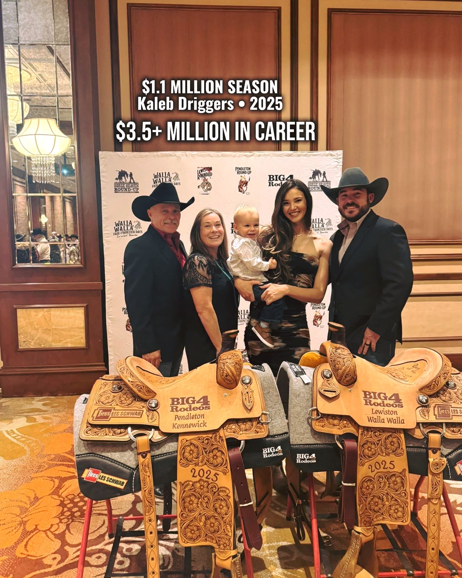 PBR - 🏆🔥 Kaleb Driggers Redefines Team Roping Greatness 🔥🏆 Kaleb ...