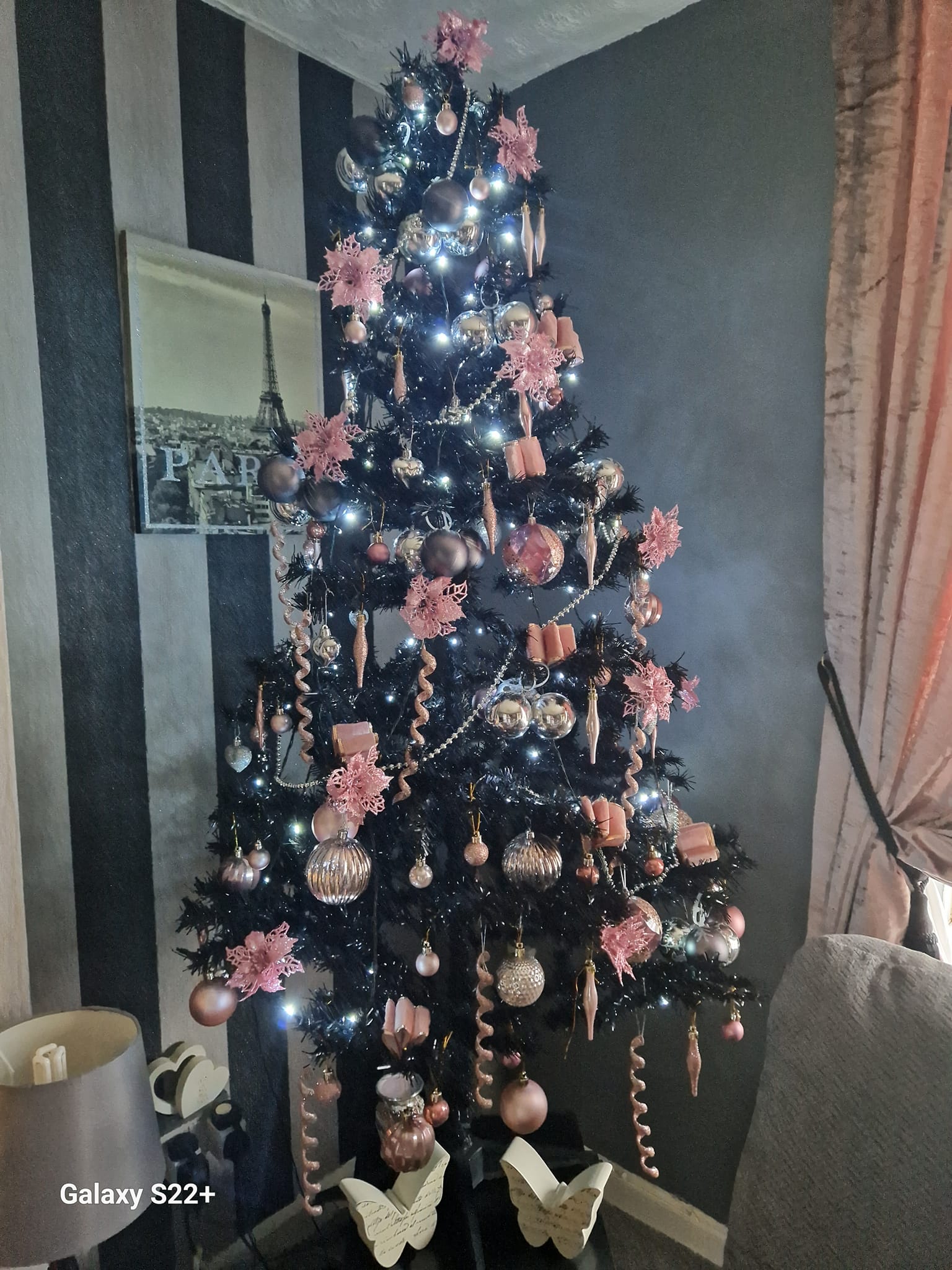 Cashmere Pine Garland | All Seasons Artificial