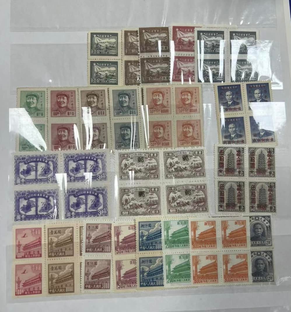 缘邮币stacy stamp - 缘邮币stacy stamp added a new photo.