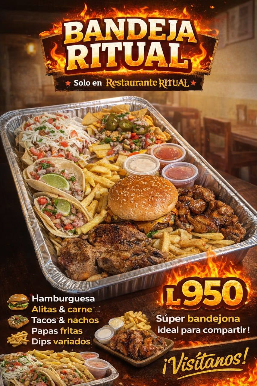 Ritual HN | La Paz