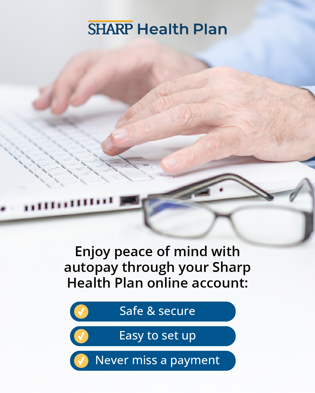 Sharp Health Plan added a new photo. - Sharp Health Plan