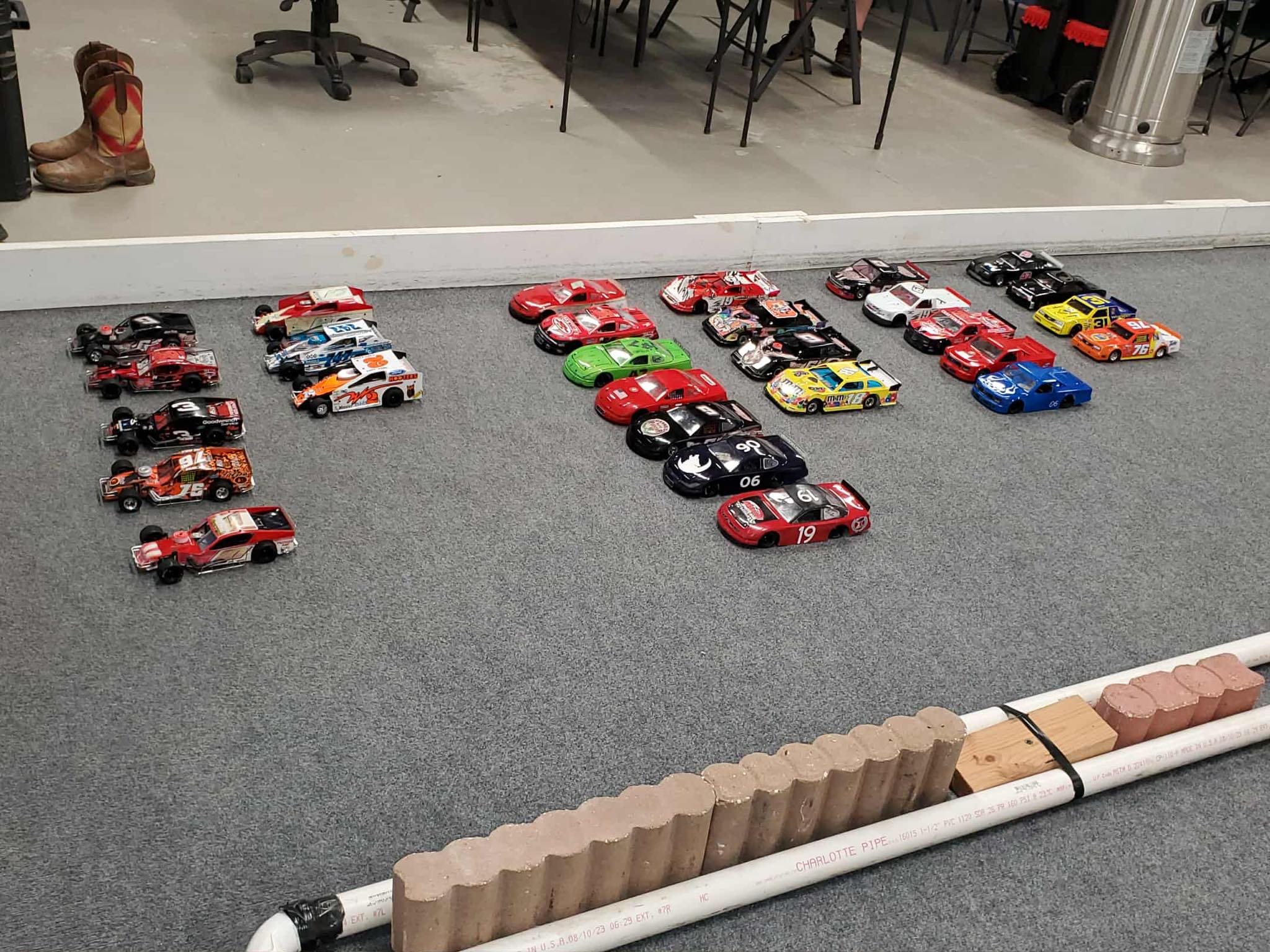 rotten_1rc_raceway | Good afternoon racers hope everyone had a good new ...