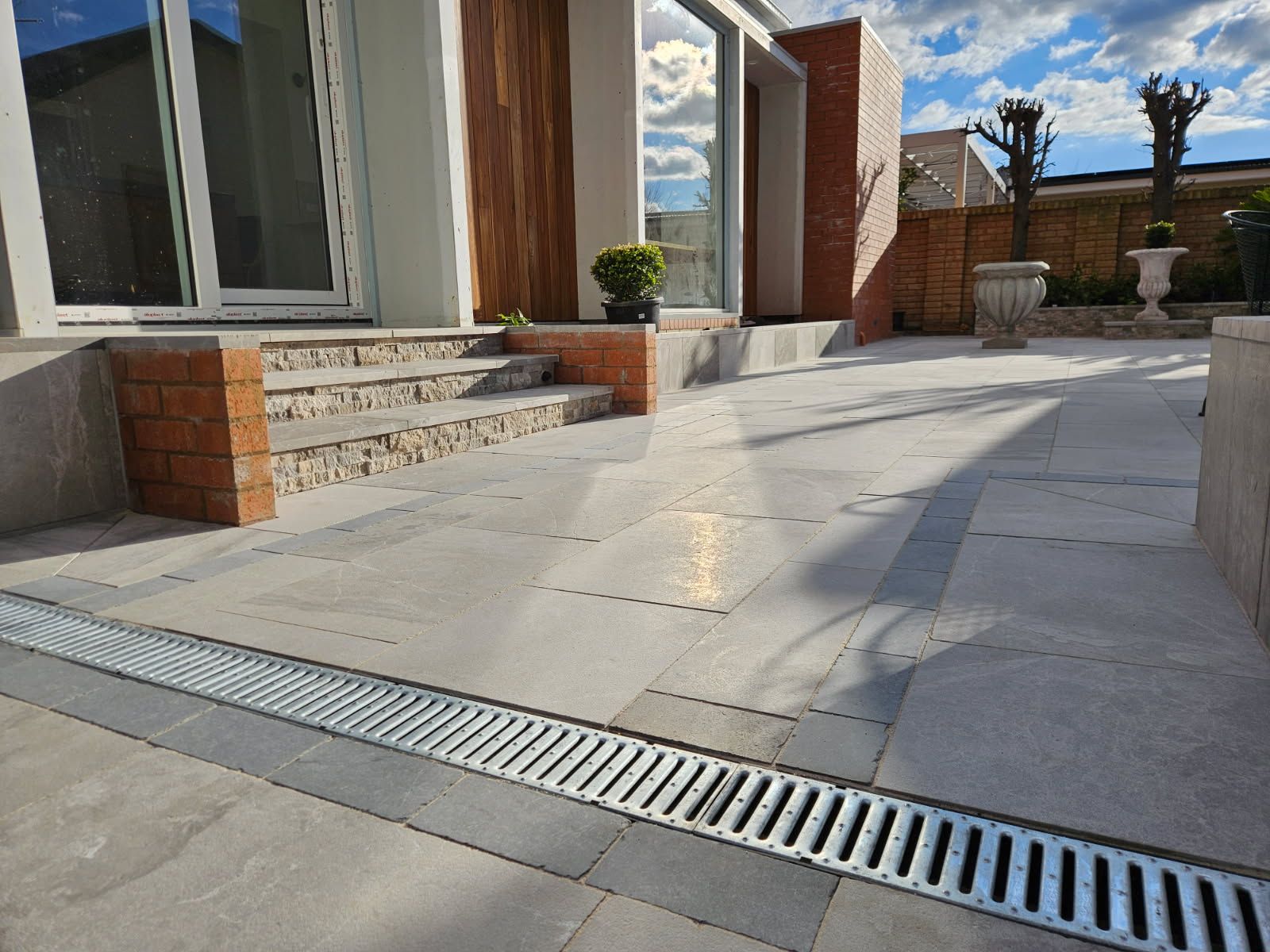 TJR Paving & Landscaping
