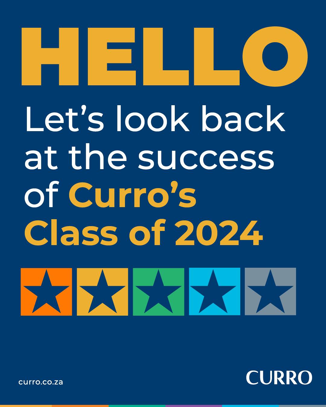 Curro - 🎓 Remember our matric stars of 2024? We’re... | Facebook