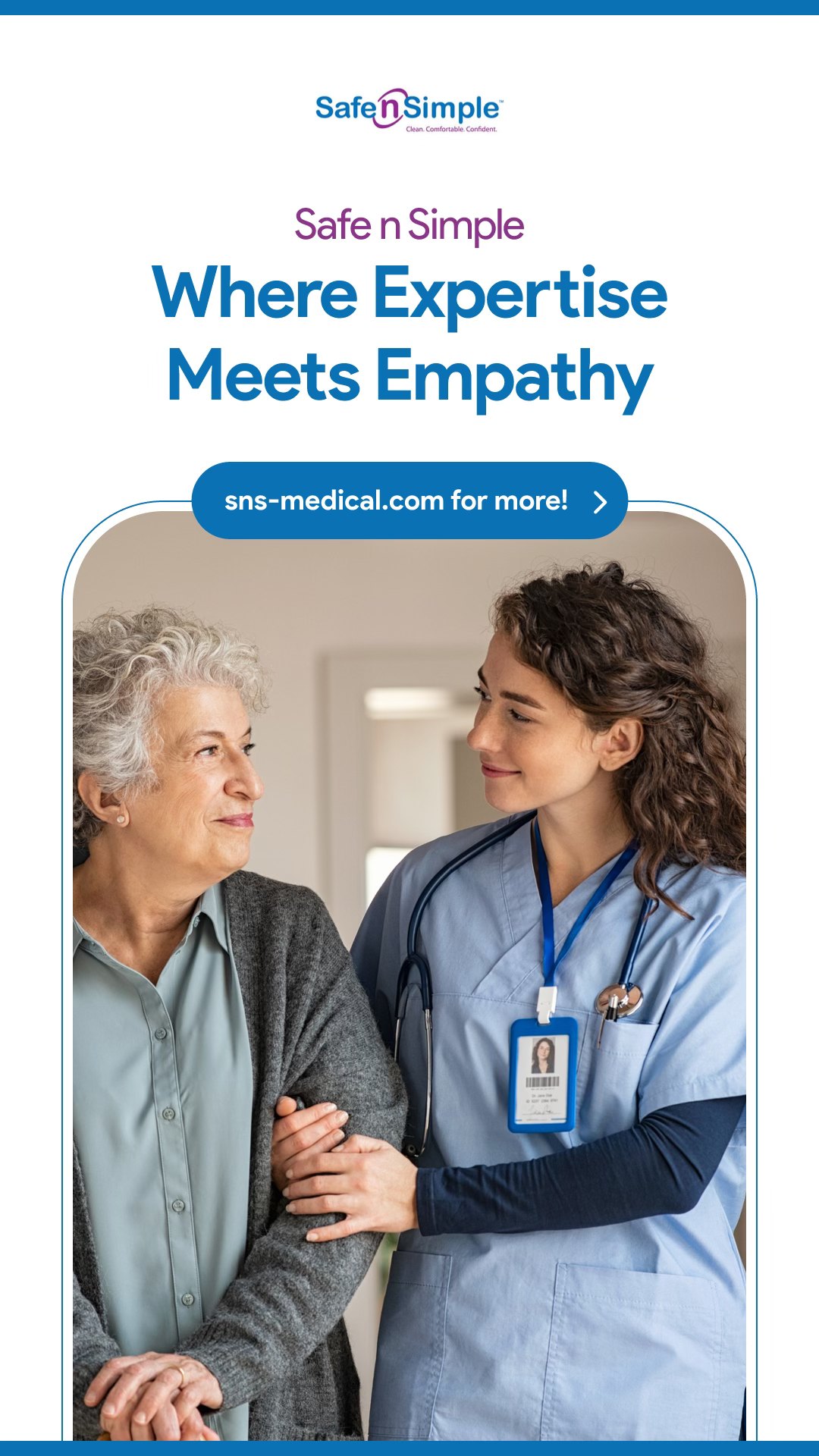 Safe n Simple - Simplify your recovery with Safe n Simple,...