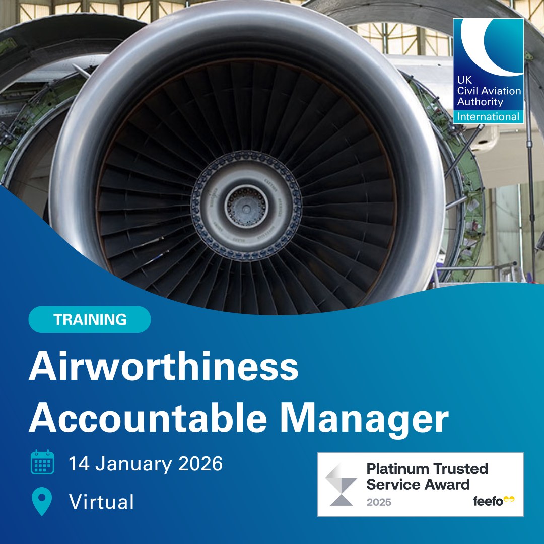 📄 Implementing a... - CAA International - Part of the UK CAA | Facebook