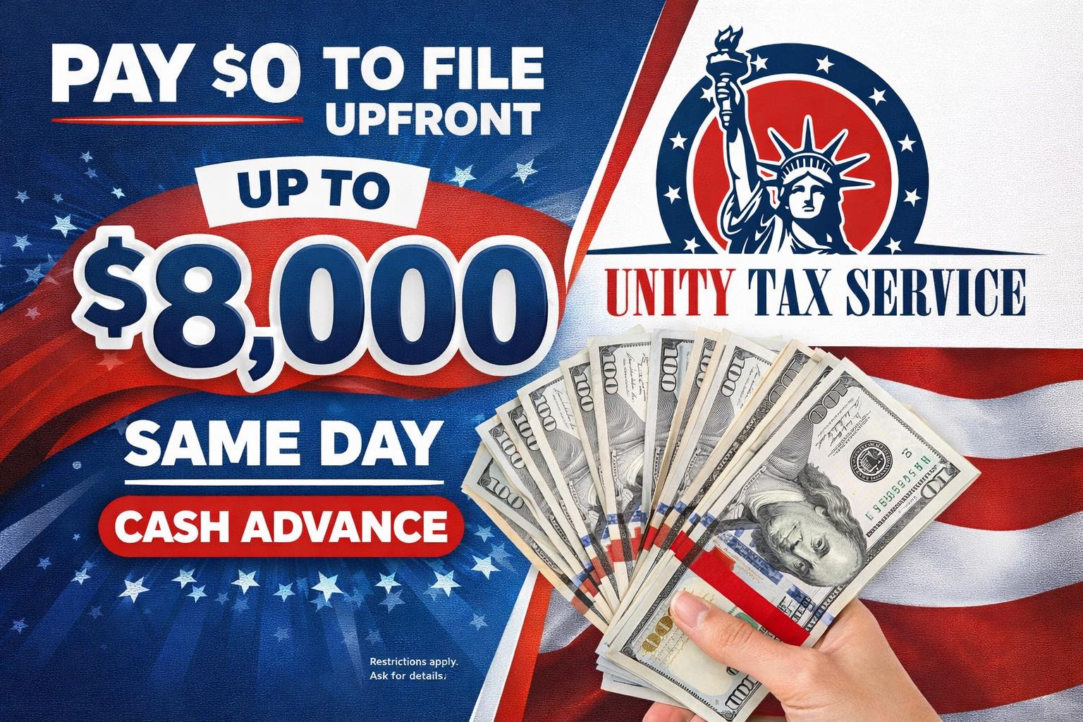 Unity Tax Service | San Antonio TX