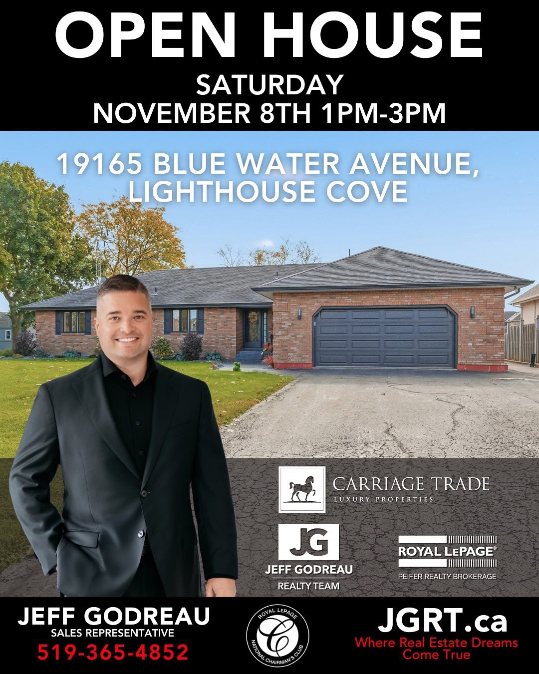Scott Poulin, Real Estate Salesperson - Royal Lepage Peifer Realty Inc ...